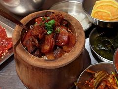 -烤肉食堂(揭阳广百店)