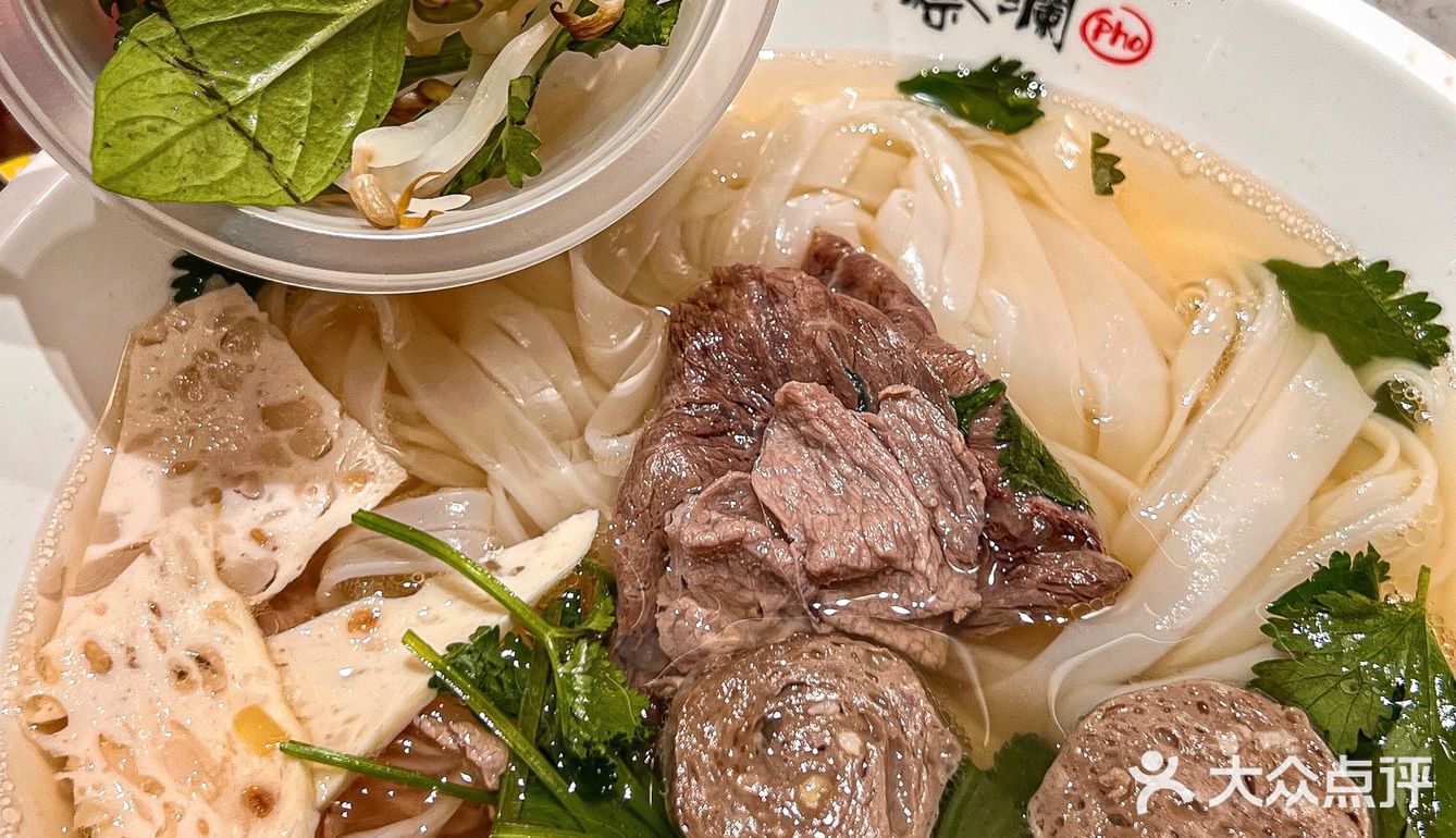 让我无限回味的越南粉只有这家🍜汤底全喝光🥹