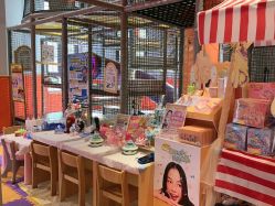-奈尔宝·儿童乐园·亲子餐厅(星河湾店)