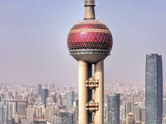 -FLAIR顶层餐厅酒吧(浦东丽思卡尔顿酒店)