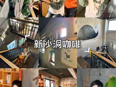 -新沙洞咖啡(泉乐坊店)