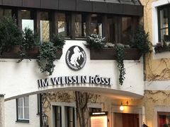 -Seerestaurant Im Weissen Rössl