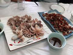 -宾朋海鲜饭庄(兴海路店)