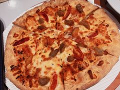 -必胜客(和谐广场店)