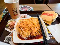 -魏家凉皮(十里河店)