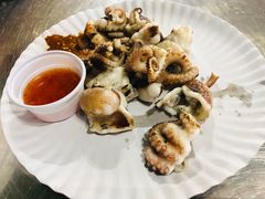 -班赞海鲜市场