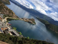 -丽江泸沽湖景区-里格半岛