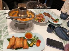 -蕉叶·泰国歌舞风情(世贸店)