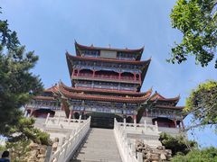 -蓬莱阁景区