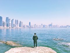 -青岛第三海水浴场