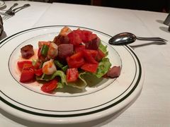 沃夫冈招牌色拉-Wolfgang’s Steakhouse 沃夫冈牛排馆(上海白玉兰广场店)