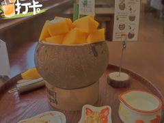 芒果山椰子冻-椰椰大吉(海城店)