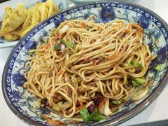 -老新隆牛肉锅贴(新街口店)