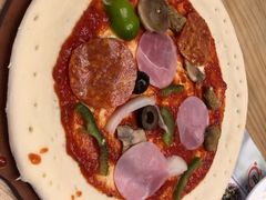 -棒约翰比萨·意面(剑河店)