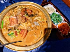 全家福砂锅-金狮麟·新豫菜(金码大厦店)