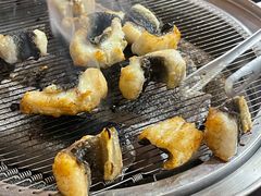 -围炉肉舍丹东海鲜烤肉·烤活鳗(步行街店)