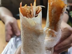 -伤心春卷(文庙老味道小吃街店)