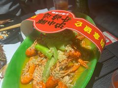 -沪小胖·小龙虾·蓝龙王(八佰伴店)