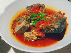 老湖南臭豆腐-老湖南民间菜·牛肉十八炒(花都店)