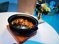 古法焗漓江鱼-花开餐厅(环湖中路店)