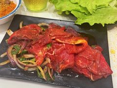 -龙乡东北烤肉