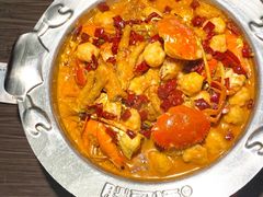 -胖哥俩肉蟹煲(梅溪步步高店)
