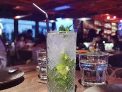 无酒精莫吉托-Q MEX 库迈墨西哥餐吧(三里屯店)