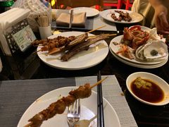 -顺德美的万豪酒店·自助餐·贡厨