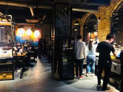 大堂-悦屋老板娘的烤肉店(紫薇田园店)