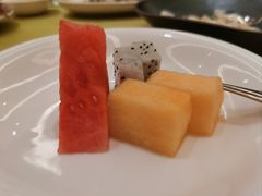 -湖影中餐厅·南京金茂威斯汀大酒店