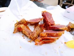 腊牛肉-西安贾三灌汤包·回坊小吃·清真炒菜(北院门总店)