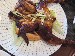 -格力东澳大酒店-蓝色海岸餐厅
