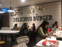大堂-麦当劳(启迪香山店)