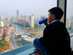 -上海新发展亚太JW万豪酒店