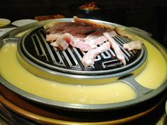 -三代烤肉(保利广场店)
