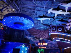 -烟台海昌鲸鲨海洋公园