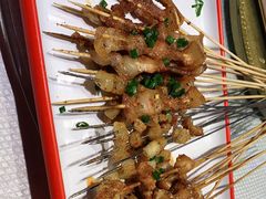 -忆3毛烧烤美食城(龙塘直营店)