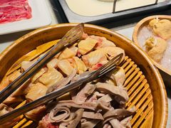 胡椒猪肚鸡大锅-尚尚仙·酸汤猪手·猪肚鸡火锅(华联万柳购物中心店)