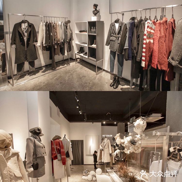 泉州探店|这家服装店我真的🉑️!yescolor