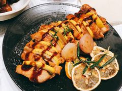 焦糖皮照烧柠檬鸡-娜娜家·Nana's restaurant(国金汇店)
