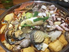 -千旬岛海鲜小聚(万达广场店)
