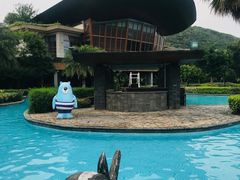 -宁波九龙湖开元度假村