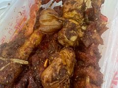 -小朱麻辣串(益民街店)