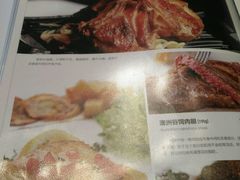 -西部牛排(京华城店)