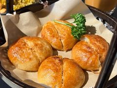 昆明烤破酥包-生如夏花泰式火锅(西村黑金店)