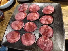 调味牛舌-泥炉烧肉师(新街口金銮巷店)