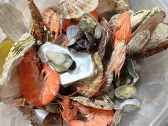 -桔子海鲜烧烤大排档(台东店)