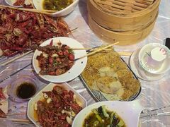 -可可大虾武汉土菜大排档(万松园1店)