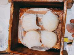 -花少爷·鲜虾干贝粥(延安万达店)