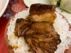 东坡肉-玉华台饭庄(裕中西里小区店)